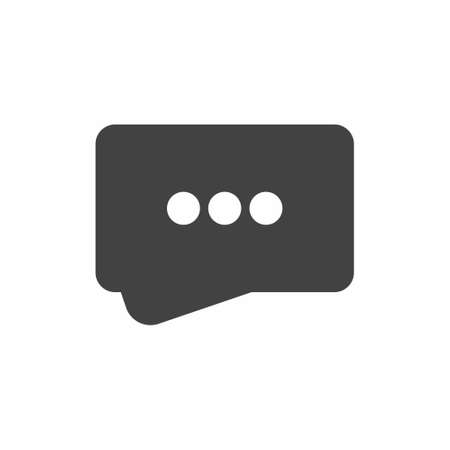 Read more icon flat style vector illustrationのイラスト素材