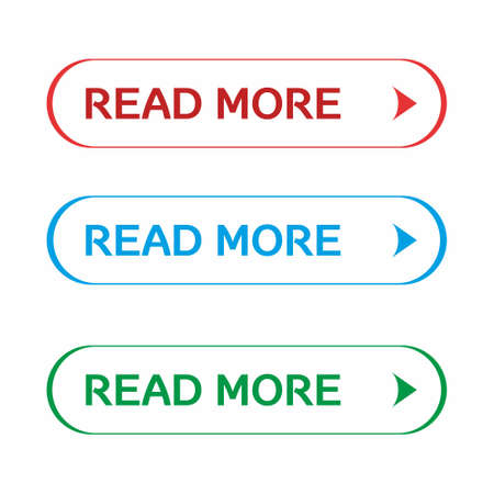 Read more iconのイラスト素材