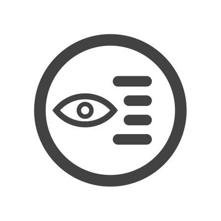 Read more iconのイラスト素材