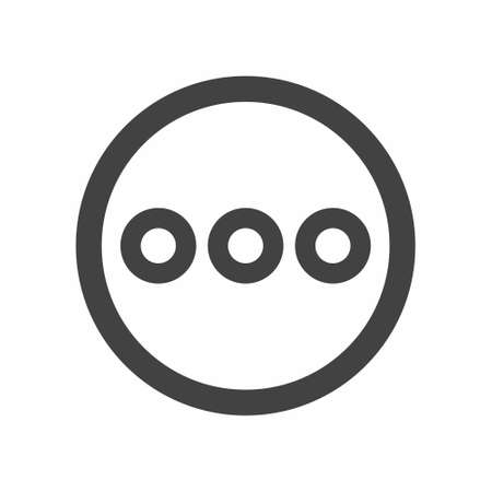 More icon. read more sign. Vectorのイラスト素材