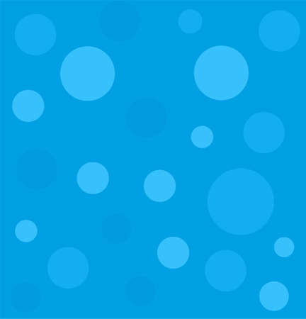 Dotes blue abstract background. Vectorのイラスト素材