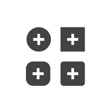 Read more icon on white background illustrationのイラスト素材