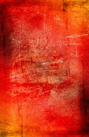 Old grunge wall background.の写真素材