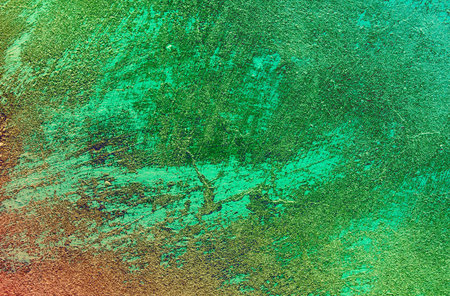 Grungy,old wall can be used as background.の写真素材