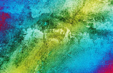 Grunge wall texture perfect as background.の写真素材