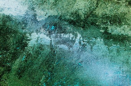 Wonderful green-blue old abstract background.
の写真素材