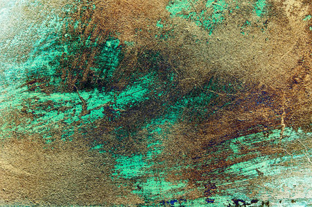 Grunge wall texture perfect as background.の写真素材