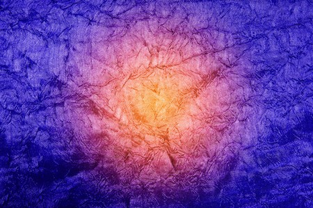 Abstract red-blue wrinkled background.の写真素材