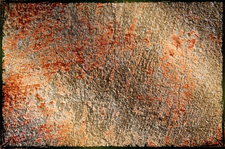 Old fine texture can be used as background.の写真素材