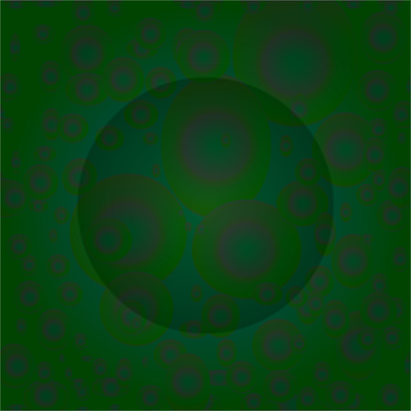 A luminosity ellipses seamless pattern, illustration.のイラスト素材