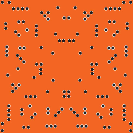 Phisics and mecanics, engineering a digital board. Vector illustration.のイラスト素材
