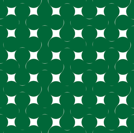 An abstract vintage metaball pattern background. Vector illustrationのイラスト素材