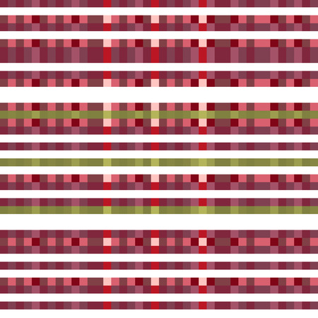 Pixel patternのイラスト素材