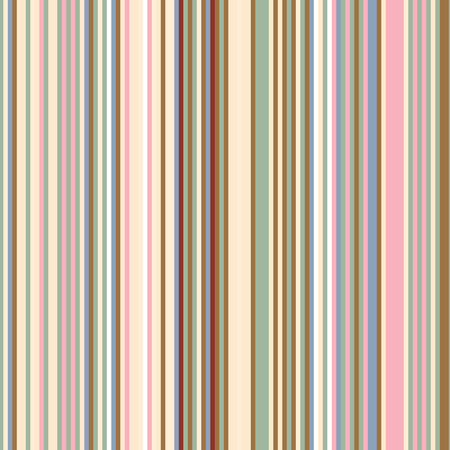 colored lined seamless patterns set, a vector.のイラスト素材
