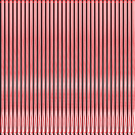 Seamless geometric line pattern background, a vector のイラスト素材