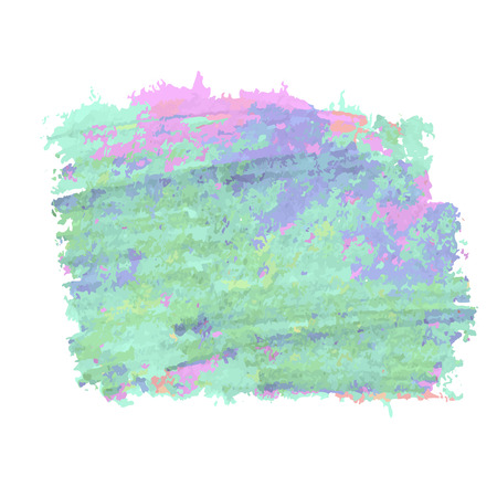 Watercolor artistic background, illustration made in vectorのイラスト素材