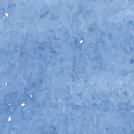 Distressed pale blue watercolor background. Art design made in vector.のイラスト素材