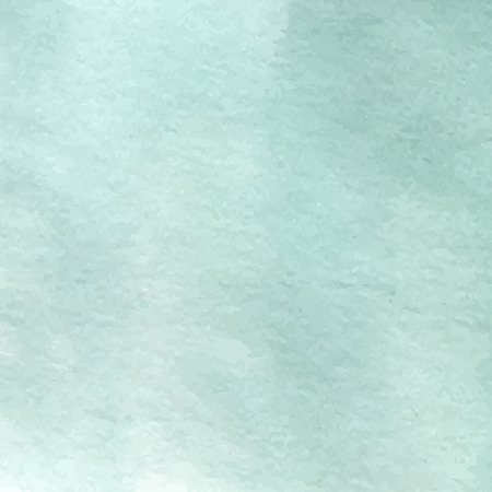 Light green paper texture of watercolour painting. Hand drawn vector illustration.のイラスト素材