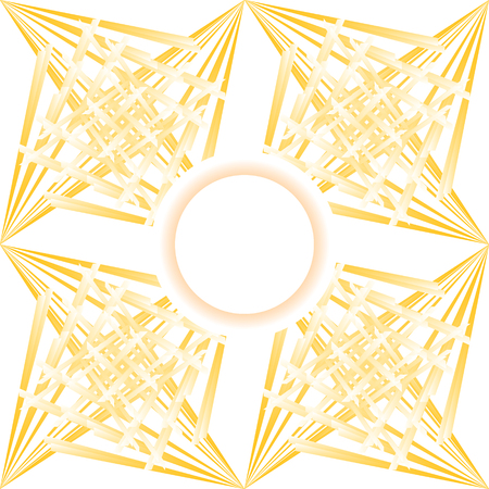 abstract pattern for background, illustration made in vectorのイラスト素材