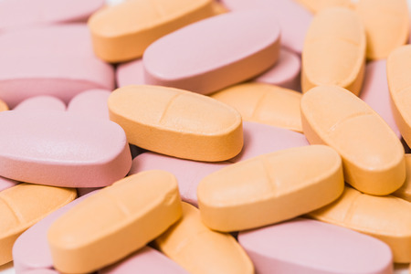 Pillsの写真素材
