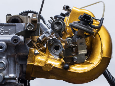 Engineの写真素材