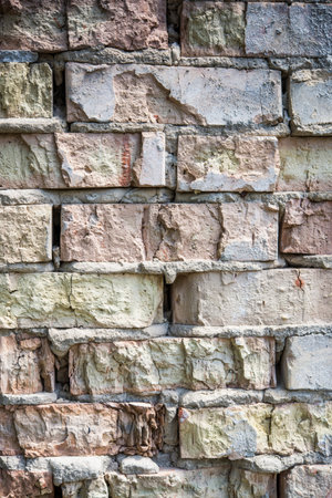 Old brick texture