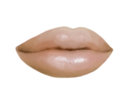 Sexy lips print for t-shirt graphic and other uses. Sexy lips. Stock illustration colorful watercolor glamour fashion beauty women. Red female lips. Fashion Woman portrait close up.の写真素材