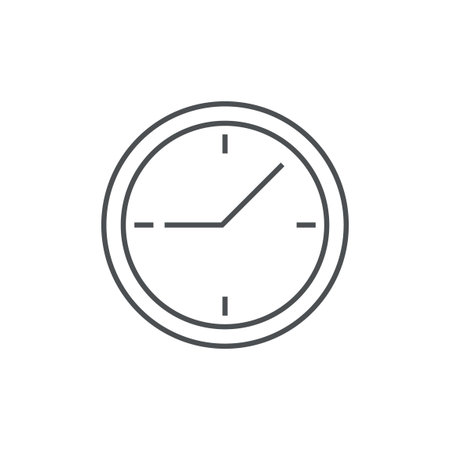 Clock icon