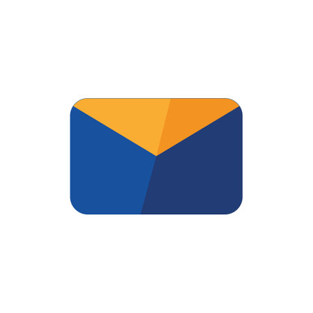 Envelope iconのイラスト素材