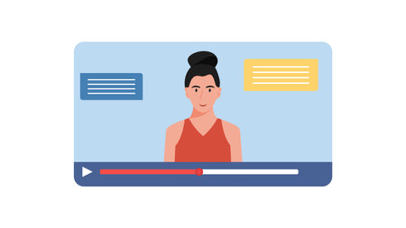 A group of people from different cultures and traditions. Diversity. Diverse multiracial and multicultural groups of people. Vector illustration in flat style.のイラスト素材