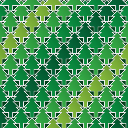 Abstract new year seamless backgroundのイラスト素材