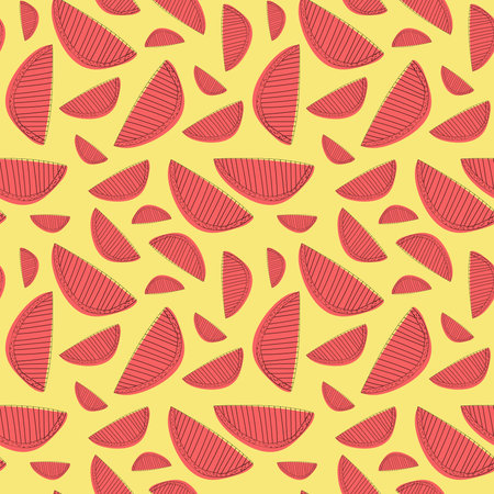 Abstract linear geometric pattern texture with simple vector shapes and basic forms, great for...