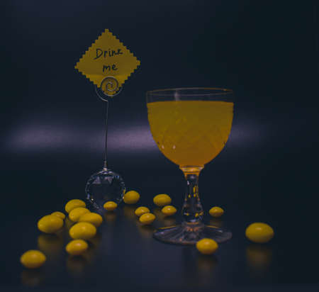Presentation of still life photography.の写真素材