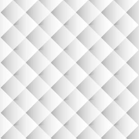 Gray white geometric background for the scenery of a website Vector illustration.のイラスト素材