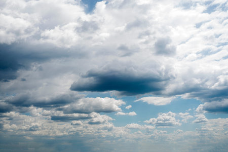 Sky clouds,sky with clouds and sun