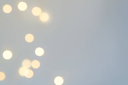 Light glitter bokeh   textureの写真素材