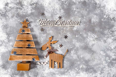 New year or Christmas background.の写真素材