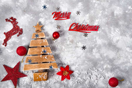 New year or Christmas background.の写真素材