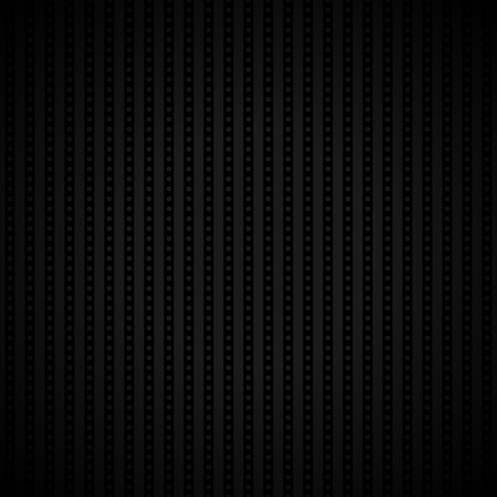 Graphic linear streaks with dots.のイラスト素材