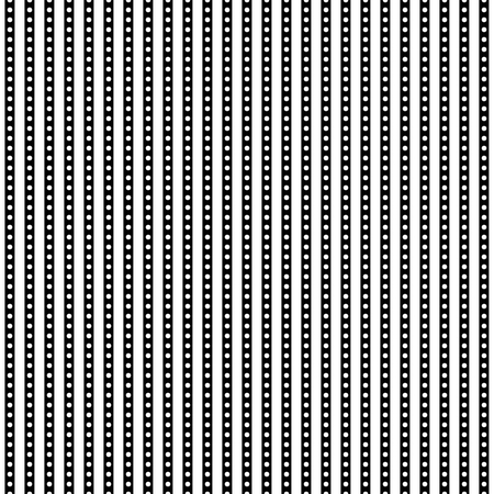 Graphic linear streaks with dots.のイラスト素材