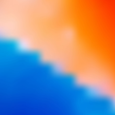 blurred background summer abstract vector unique artのイラスト素材