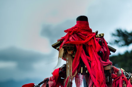 Safety lockの写真素材