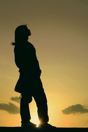 å¨è·¯ä¸の写真素材