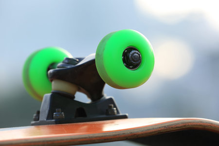 skateboard wheels