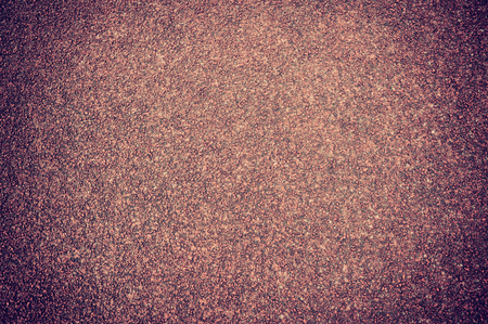 red running track texture in stadiumの写真素材