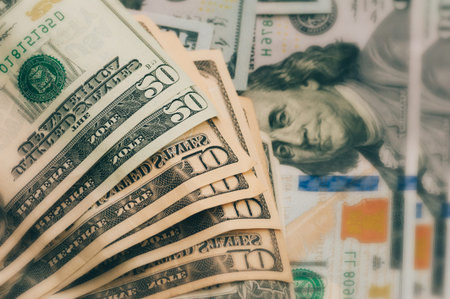 american dollars cash money