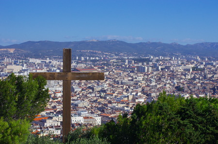 marseillesの写真素材