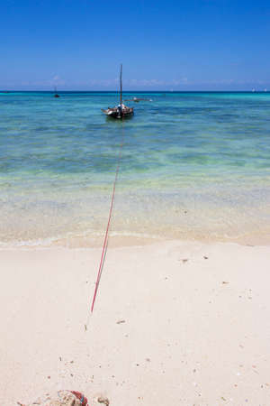 photo taken during a trip to Zanzibarの写真素材