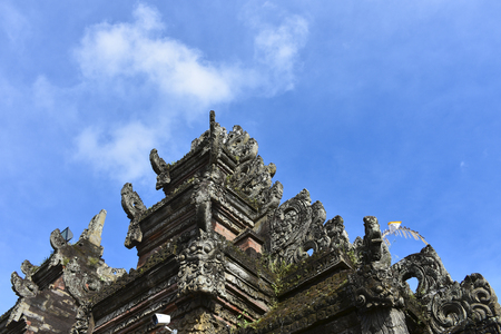 Ubud Palace Puri Sarenのeditorial素材