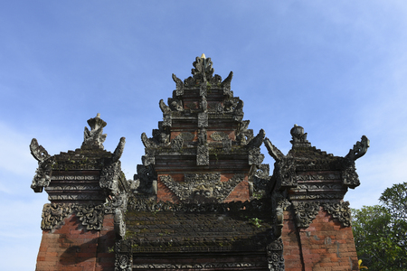 Puri Saren Bali Islandのeditorial素材